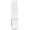 Ekena Millwork Bellingham Architectural Grade PVC Gable Bracket, 48"W x 28"H x 6"D x 6"F, 14/12 Pitch GBP048X28X0606BEL00 - alternate 4